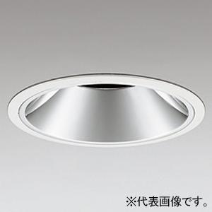 ODELIC - オーデリック LEDベースダウンライト 温白いこと 埋込穴φ150 広広とした配光 ワット数据えつける別売 象牙色 XD401349 シーリングライト、天井照明-家具、インテリア-ダウンライト