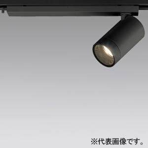 オーデリック LEDスポットライト 高演色 電球色 2700K 非調光タイプ 配光角16° 電源装置付属 レール取付専用 マットブラック XS613110H