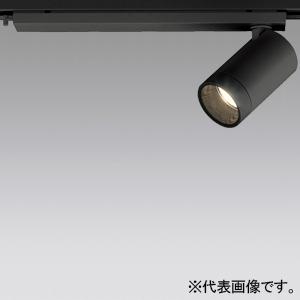 オーデリック LEDスポットライト 高演色 電球色 2700K LC調光 配光角16° 電源装置付属 レール取付専用 マットブラック XS613110HC