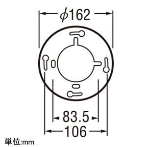 オーデリック LEDシャンデリア 〜6畳用 4.2W×8灯タイプ 電球色 調光タイプ OC257121LCの画像