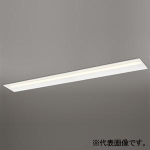 オーデリック LED軍事基地ともし火  埋込型 110形 底面開放的型(幅300粍) 1Hf86W×2灯好いかげんに 白熱電球色 非調光手あい XD504012P4E その他天井照明、シーリングライト-照明、電球-シーリングライト、天井照明