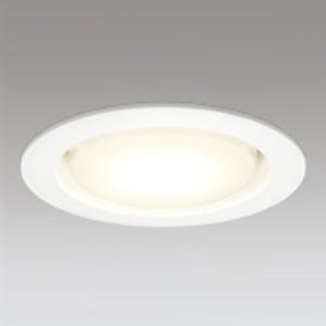 オーデリック LEDベースダウンライト 高気密SB形 フラット形 白熱灯60W