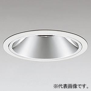 ODELIC - オーデリック LEDユニバーサルダウンライト 温白いこと 埋込穴φ125 ナロー配光 ワット数据えつける別売 象牙色 XD402506 ダウンライト-家具、インテリア-シーリングライト、天井照明