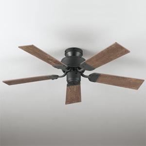 新品/シーリングファン オーデリック wf832 オーデリック シーリングファン 器具本体 直付専用 5枚羽根 羽根