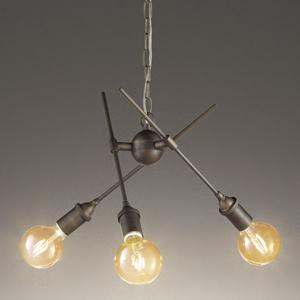 オーデリック　シャンデリア型LED電球 ODELIC（オーデリック） ODELIC LEDランプ シャンデリア電球形 クリア
