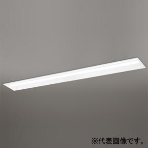 オーデリック LED軍事基地ともし火  埋込型 110形 底面開放的型(幅300粍) 1Hf86W×2灯好いかげんに 白熱電球色 XD504012B4E 照明、電球-その他天井照明、シーリングライト-家具、インテリア