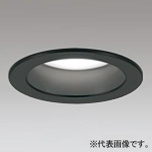 オーデリック LEDダウンライト Bluetooth(R)調光・調色 拡散配光 埋込穴φ75 ブラック OD361404BCR