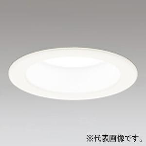 オーデリック LEDダウンライト Bluetooth(R)調光・調色 拡散配光 埋込穴φ75 オフホワイト OD361405BCR