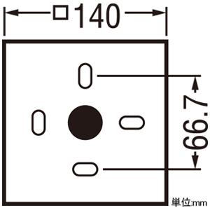 オーデリック LED和風ブラケットライト 口金GX53-1 Bluetooth&reg;調光・調色 OB255233BCR｜dendenichiba｜02