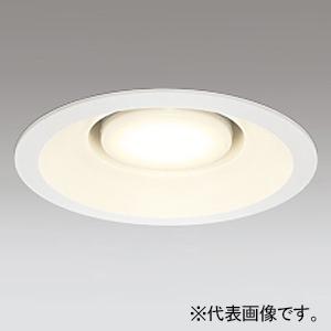 オーデリック LEDダウンライト 口金GX53-1 Bluetooth(R)調光・調色 拡散配光 埋込穴φ150 オフホワイト OD361232BCR