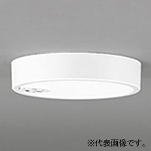 オーデリック LEDダウンライト 人感センサー付 昼白色 非調光タイプ 配光角113° オフホワイト OL251758R