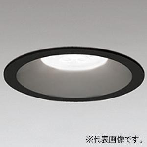 オーデリック LEDダウンライト 高気密SB形 FHT24Wクラス LED12灯 昼白色 LC調光 ミディアム配光 埋込穴φ125 ブラック OD361428NC