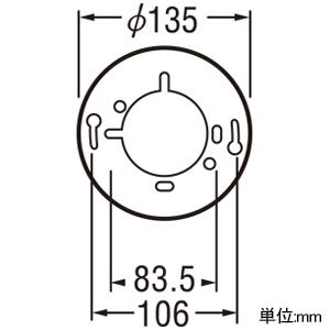 オーデリック LEDシャンデリア 〜10畳用 6灯 口金E26 Bluetooth&reg;調光・調色 電動昇降装置対応型 OC006487BR｜dendenichiba｜02