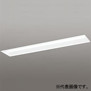オーデリック LEDベースライト ≪LED-LINE≫ 下面開放型(幅220mm) 6900lmタイプ 白色 非調光タイプ XD504002R6C
