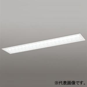 オーデリック LEDベースライト ≪LED-LINE≫ 下面開放型(幅220mm) 3200lmタイプ 昼光色 非調光タイプ XD504005R5A