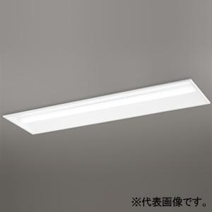 オーデリック LEDベースライト R15 クラス2 埋込型 40形 下面開放型(幅300mm) 昼白色 非調光タイプ XD504011R5B