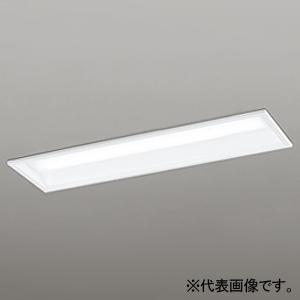 オーデリック LEDベースライト R15 クラス2 埋込型 20形 下面開放型(幅190mm) 昼白色 非調光タイプ XD504013R1B