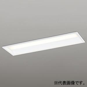 オーデリック LEDベースライト R15 クラス2 埋込型 20形 下面開放型(幅190mm) 電球色 非調光タイプ XD504013R1E