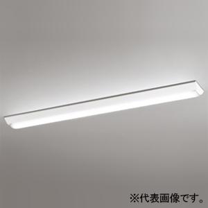 オーデリック LEDベースライト ≪LED-LINE≫ 40形 逆富士型(幅150mm) 4000lmタイプ 昼白色 非調光タイプ XL501002R2B