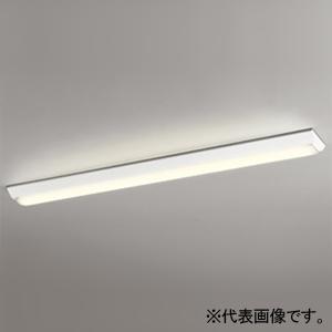 ODELIC - オーデリック LED軍事基地ともし火 ≪LED-LINE≫ 40形 逆富士型(幅150粍) 2500ルーメン手あい  白熱電球色 非調光手あい XL501002R3E ベースライト-シーリングライト、天井照明