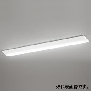 オーデリック LEDベースライト R15 クラス2 直付型 40形 逆富士型(幅230mm) 昼白色 XL501005R4H