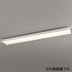 オーデリック LEDベースライト ≪LED-LINE≫ 40形 反射笠付 5200lmタイプ 電球色 非調光タイプ XL501011R4E