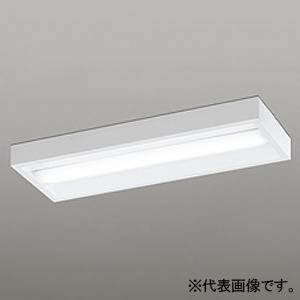 オーデリック LEDベースライト R15 クラス2 直付型 20形 ボックスタイプ 白色 非調光タイプ XL501056R4C
