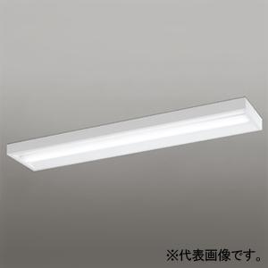 オーデリック LEDベースライト R15 クラス2 直付型 40形 ボックスタイプ 白色 非調光タイプ XL501057R3C