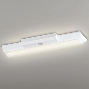 オーデリック　非常用照明器具　LED-LINE　3200lmタイプ　非調光タイプ　XR506001R4E　LEDベースライト　逆富士型(幅150mm)　20形　電球色