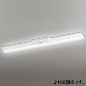 オーデリック　非常用照明器具　LED-LINE　昼白色　LEDベースライト　40形　非調光タイプ　逆富士型(幅150mm)　6900lmタイプ　XR506002R6B