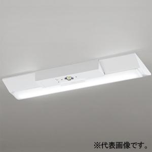 オーデリック 非常用照明器具 LED-LINE LEDベースライト 20形 逆富士型(幅230mm) 800lmタイプ 昼光色 非調光タイプ XR506004R1A