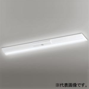 オーデリック　非常用照明器具　LED-LINE　XR506005R6D　逆富士型(幅230mm)　非調光タイプ　LEDベースライト　温白色　40形　6900lmタイプ