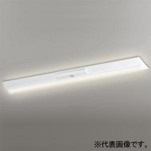 オーデリック 非常用照明器具 LED-LINE LEDベースライト 40形 逆富士型(幅230mm) 6900lmタイプ 電球色 非調光タイプ XR506005R6E