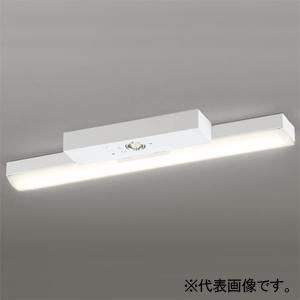 オーデリック　非常用照明器具　LED-LINE　電球色　LEDベースライト　非調光タイプ　20形　トラフ型　1600lmタイプ　XR506007R3E