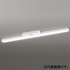 オーデリック　非常用照明器具　LED-LINE　非調光タイプ　トラフ型　40形　LEDベースライト　XR506008R2D　4000lmタイプ　温白色