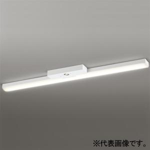 オーデリック 非常用照明器具 LED-LINE LEDベースライト 40形 トラフ型 6900lmタイプ 電球色 非調光タイプ XR506008R6E