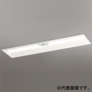 オーデリック　非常用照明器具　LED-LINE　5200lmタイプ　電球色　LEDベースライト　XR507011R4E　下面開放型(幅300mm)　非調光タイプ