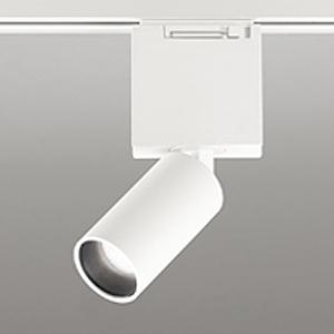 ODELIC - オーデリック LED注目の的 SOLID LINE SLIM 軌跡開びゃく専用 昼白いこと 非調光印字機 広広とした配光 象牙色 os256686NR