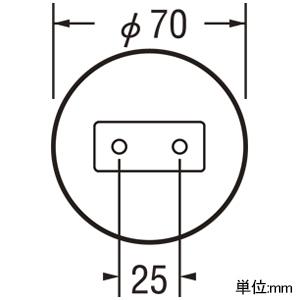 オーデリック LEDシャンデリア 白熱灯器具40W×4灯相当 LED電球フィラメント形 4灯 口金E26 電球色 連続調光タイプ OC257148LC｜dendenichiba｜02