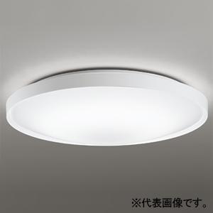 オーデリック LEDシーリングライト 〜6畳用 電球色〜昼光色 調光・調色