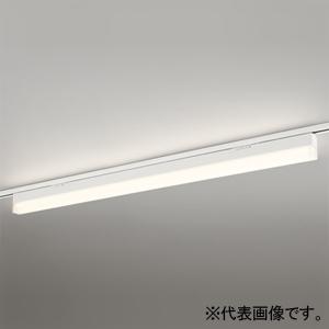 オーデリック LEDベースライト SOLID LINE SLIM レール取付専用 1200mmタイプ 電球色〜昼光色 調光・調色 オフホワイト OL291567R1M