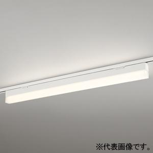 オーデリック LEDベースライト SOLID LINE SLIM レール取付専用 900mmタイプ 電球色 非調光タイプ オフホワイト OL291568R2E