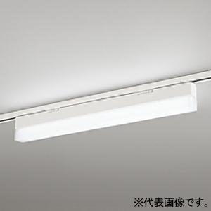 オーデリック LEDベースライト SOLID LINE SLIM レール取付専用 600mmタイプ 昼白色 非調光タイプ オフホワイト OL291569R2B