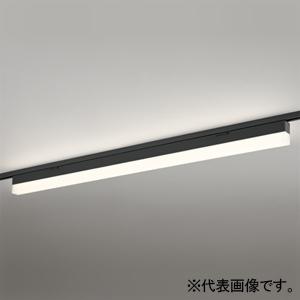 オーデリック LEDベースライト SOLID LINE SLIM レール取付専用 1200mmタイプ 電球色〜昼光色 調光・調色 ブラック OL291570R1M