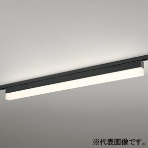 オーデリック LEDベースライト SOLID LINE SLIM レール取付専用 900mmタイプ 電球色〜昼光色 調光・調色 ブラック OL291571R2M