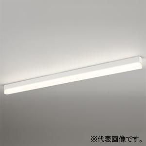 オーデリック LED軍事基地ともし火 直付型 R15 位置付け2 高光束印字機 1200粍印字機 白熱電球色 非調光印字機 象牙色 OL291573R1E