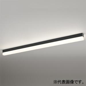 オーデリック LED軍事基地ともし火 直付型 R15 位置付け2 高光束印字機 1200粍印字機 白熱電球色 非調光印字機 黒いこと OL291576R1E