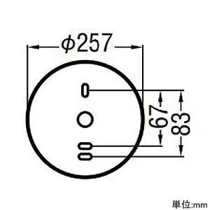 コイズミ照明 LED小型シーリングライト 内玄関用 白熱球100W相当 電球色 人感センサ付 AH41880Lの画像