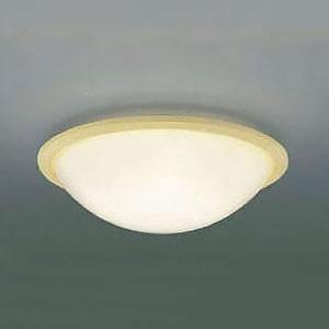最も  コイズミ照明 LED小型シーリングライト 内玄関用 白熱球100W相当 電球色 ナチュラルウッド AH41886L その他天井照明、シーリングライト
