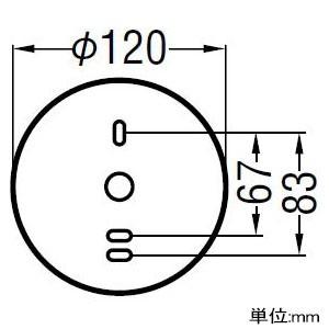コイズミ照明 LEDブラケットライト シャビリア LEDランプ交換可能型 白熱球40W相当 電球色 4.0W 口金E17 AB42141L_2